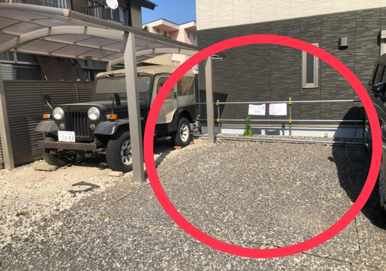 הוילה טוקיו Holy House מראה חיצוני תמונה